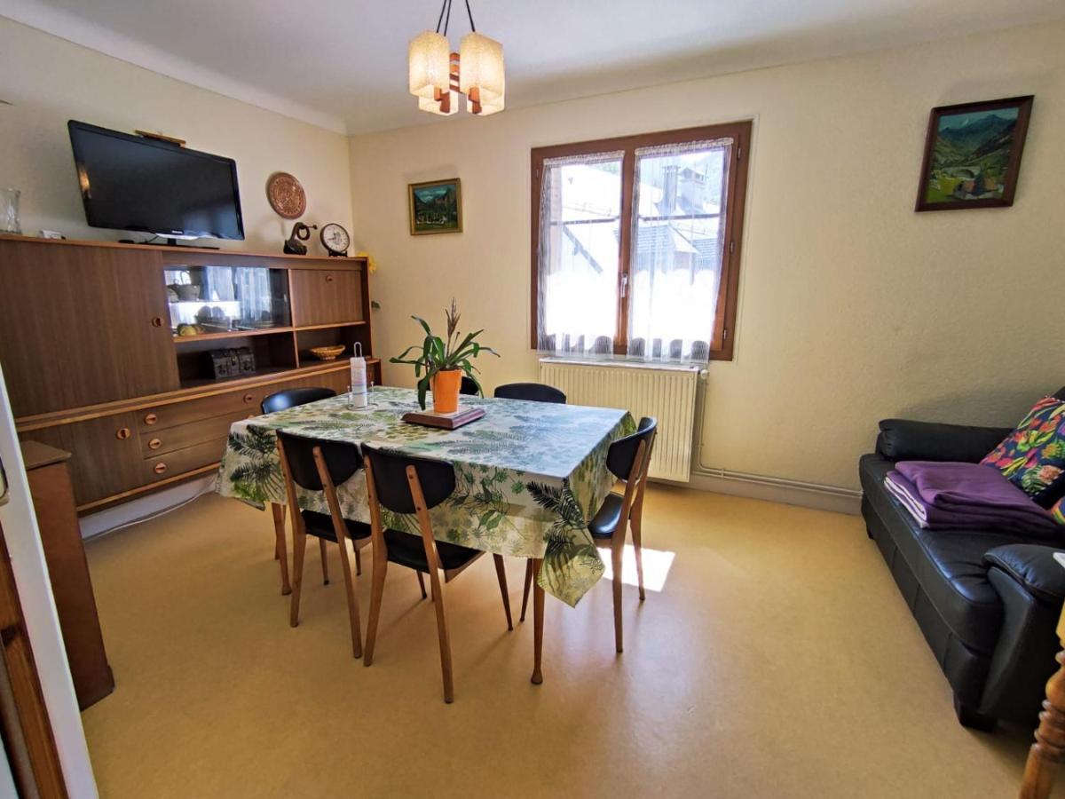Nos Vacances Chez Julie - T4 L'Estive Esquièze - Sère Exterior foto