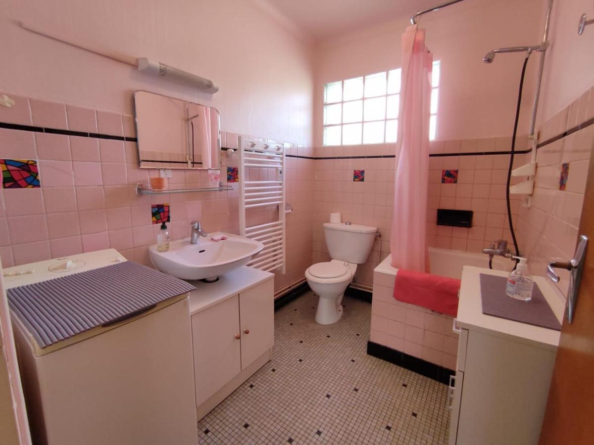 Nos Vacances Chez Julie - T4 L'Estive Esquièze - Sère Exterior foto