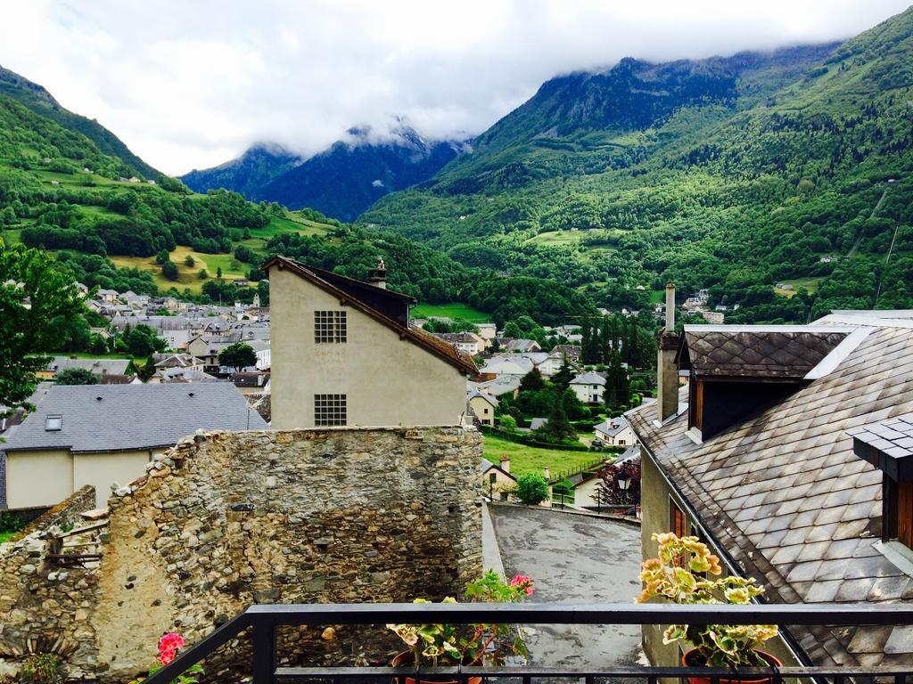Nos Vacances Chez Julie - T4 L'Estive Esquièze - Sère Exterior foto