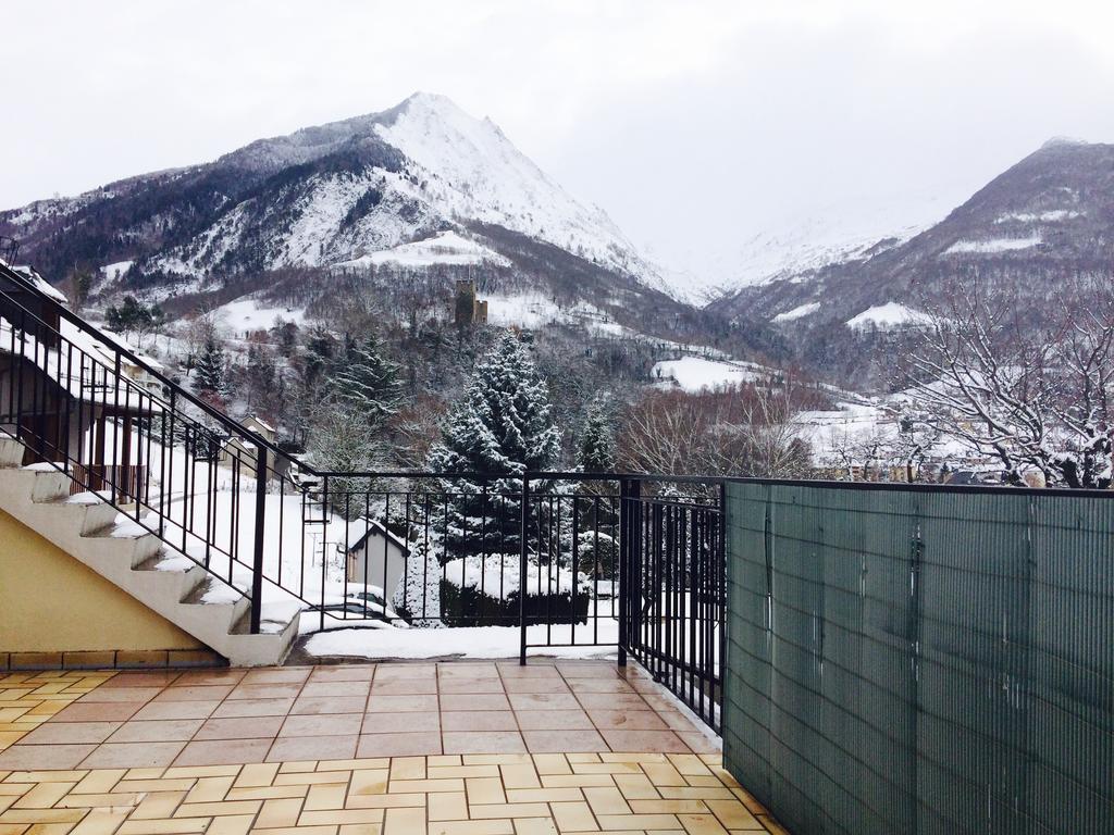 Nos Vacances Chez Julie - T4 L'Estive Esquièze - Sère Exterior foto